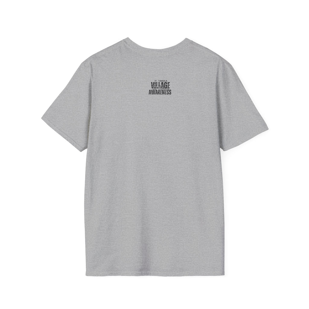 of Support Crew  Awareness Tee