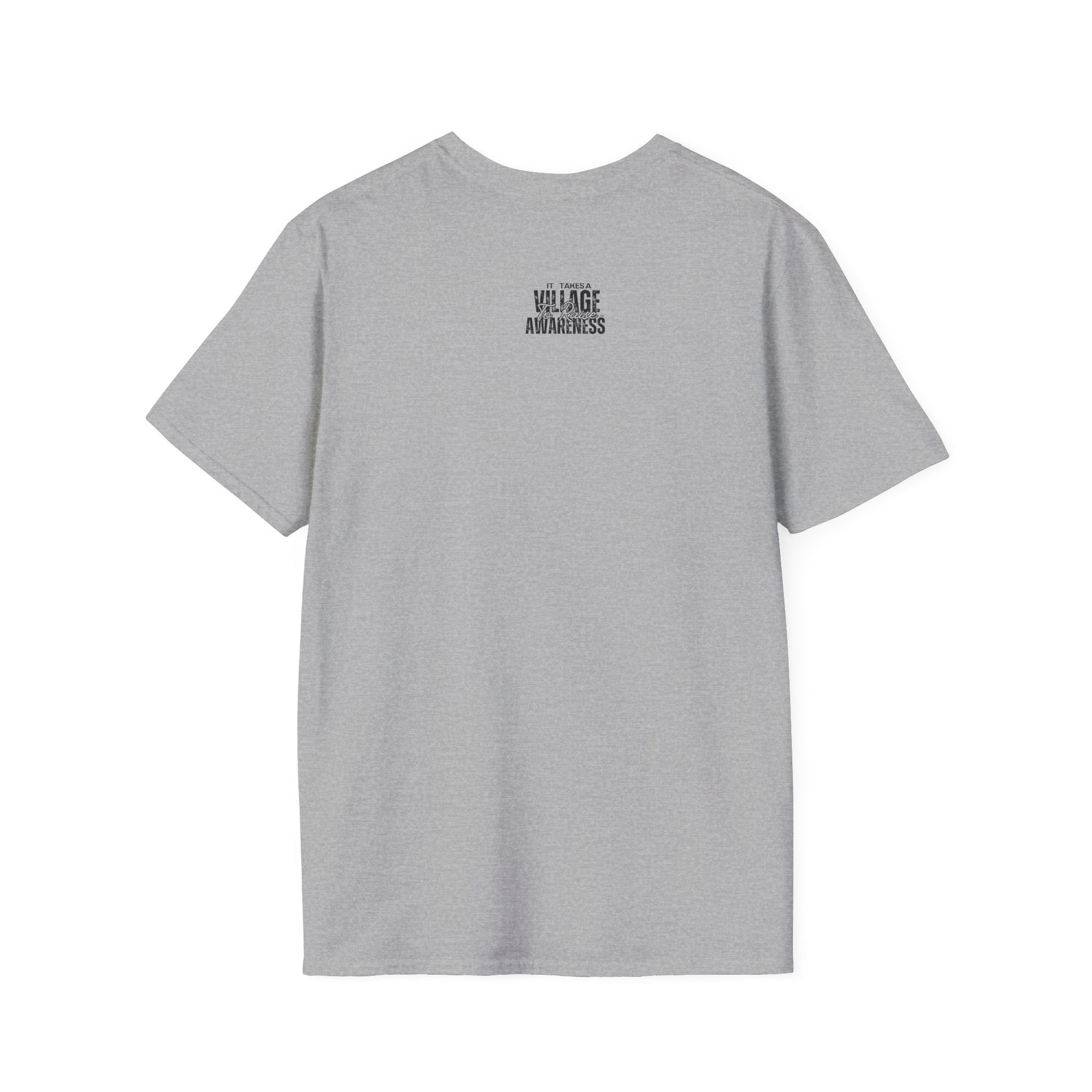 of Support Crew  Awareness Tee