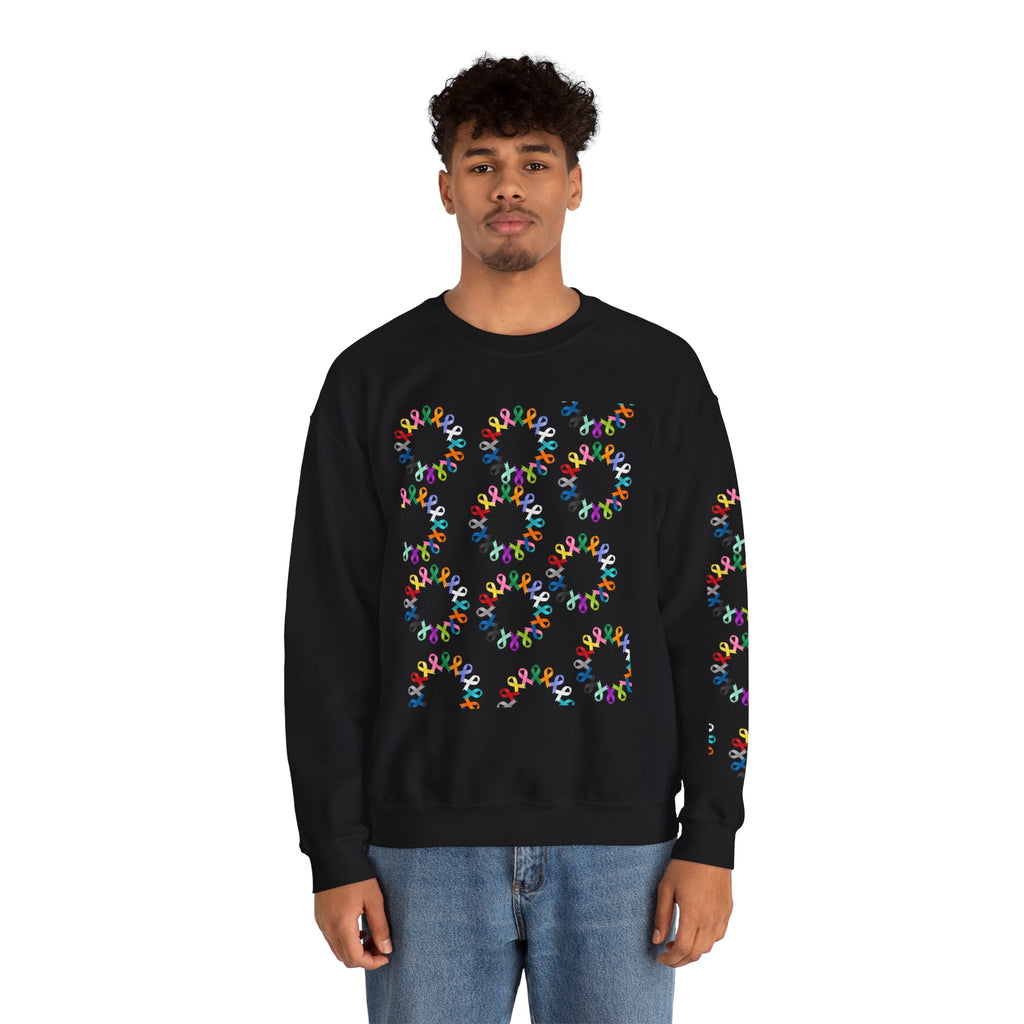 Ribbons in the Sky Sweatshirt