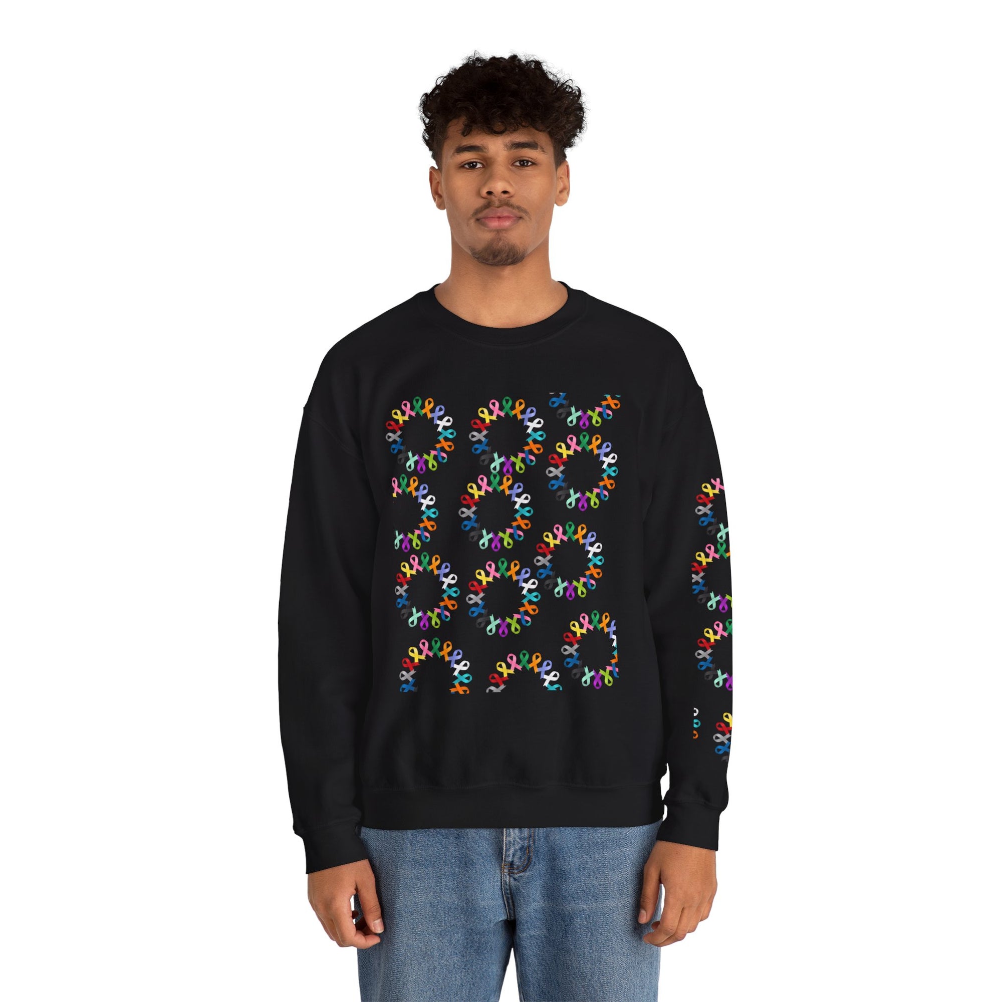 Ribbons in the Sky Sweatshirt