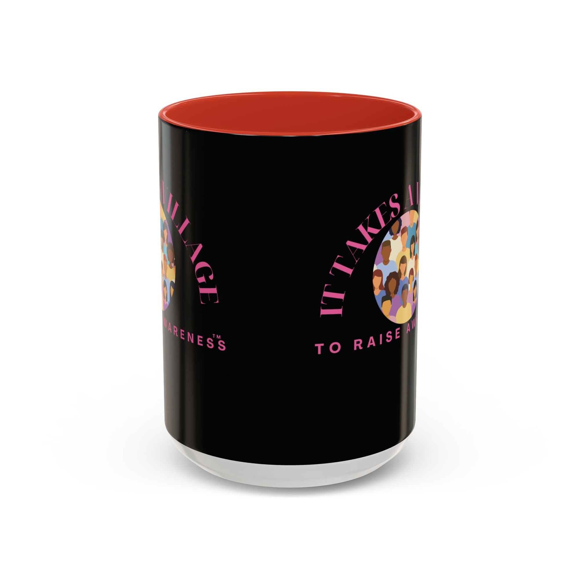In Living Color Coffee Mug,