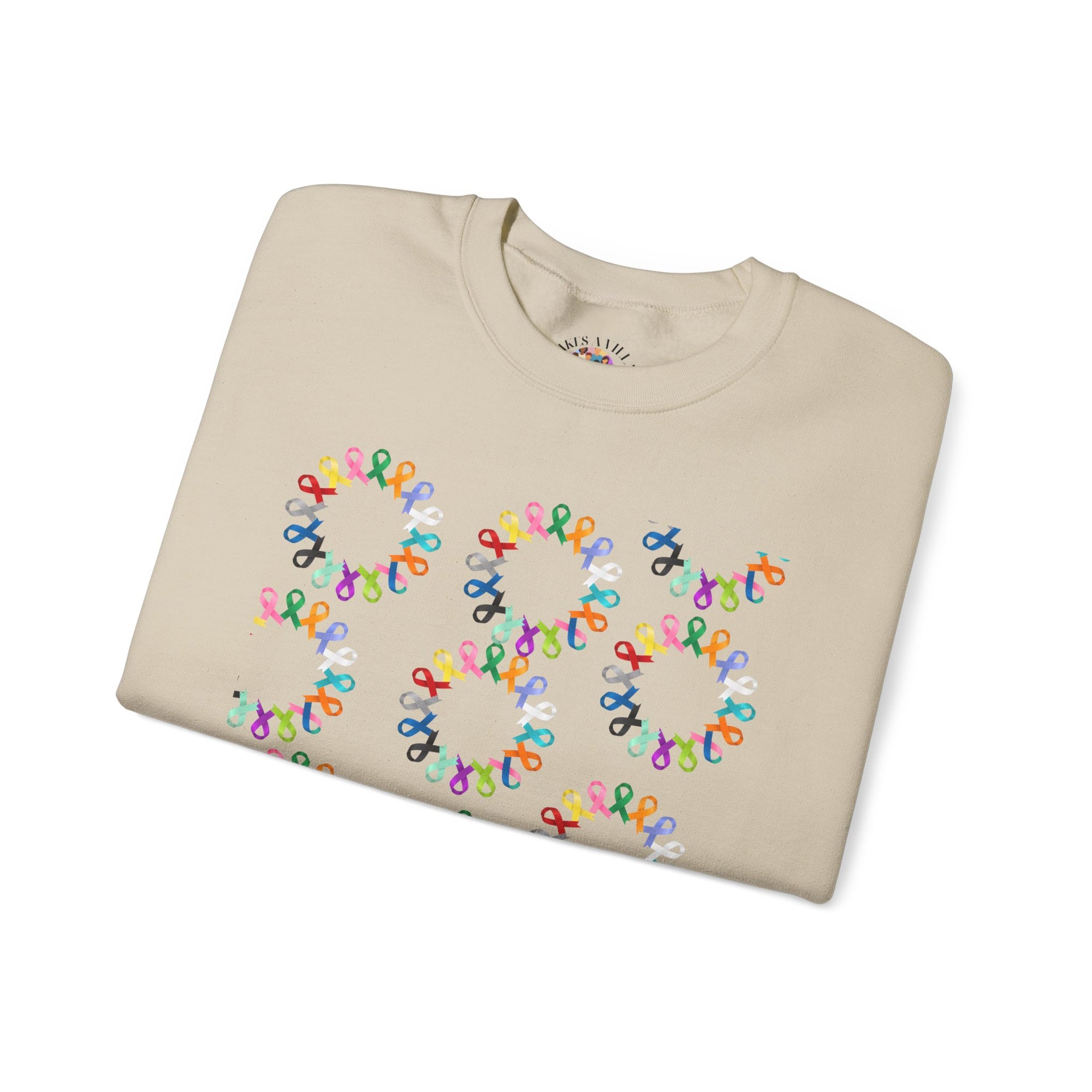 Ribbons in the Sky Sweatshirt