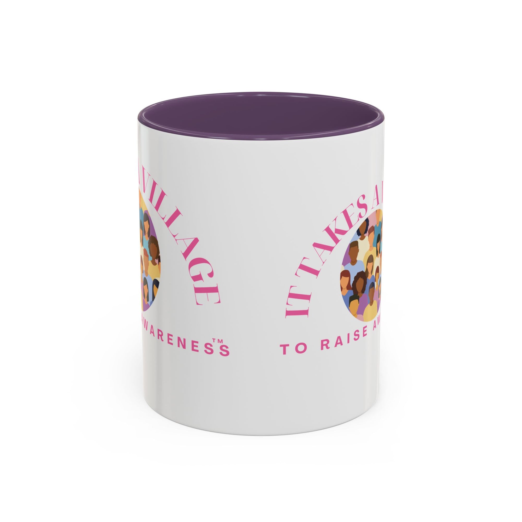 In Living Color Coffee Mug,