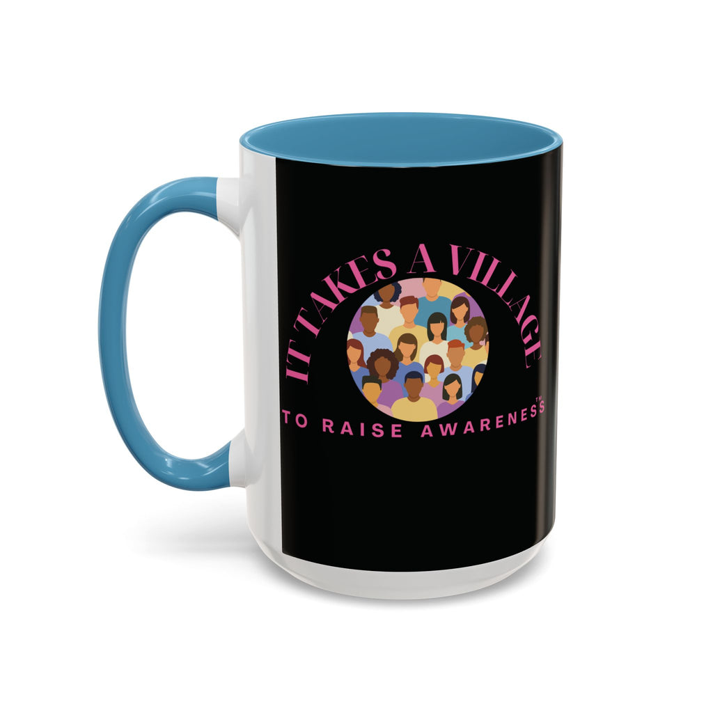 In Living Color Coffee Mug,