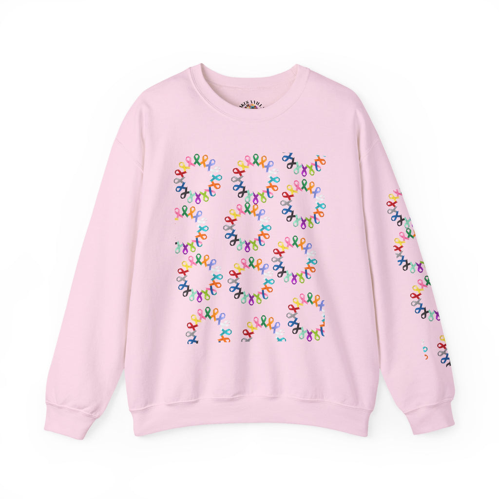 Ribbons in the Sky Sweatshirt