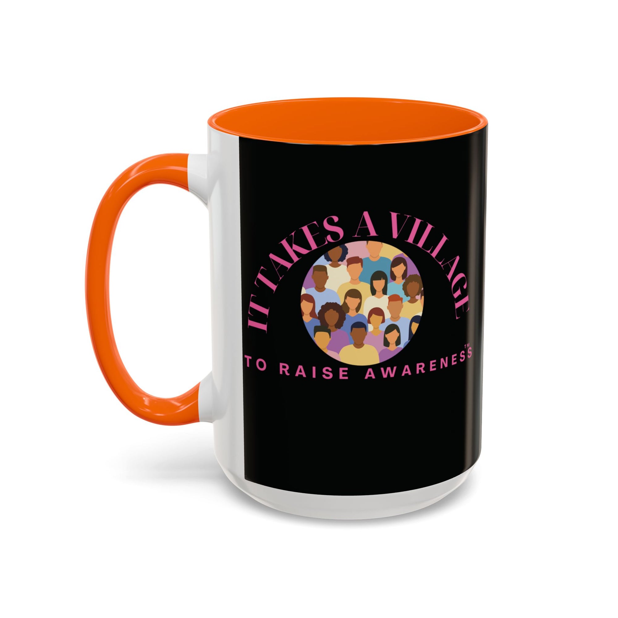 In Living Color Coffee Mug,