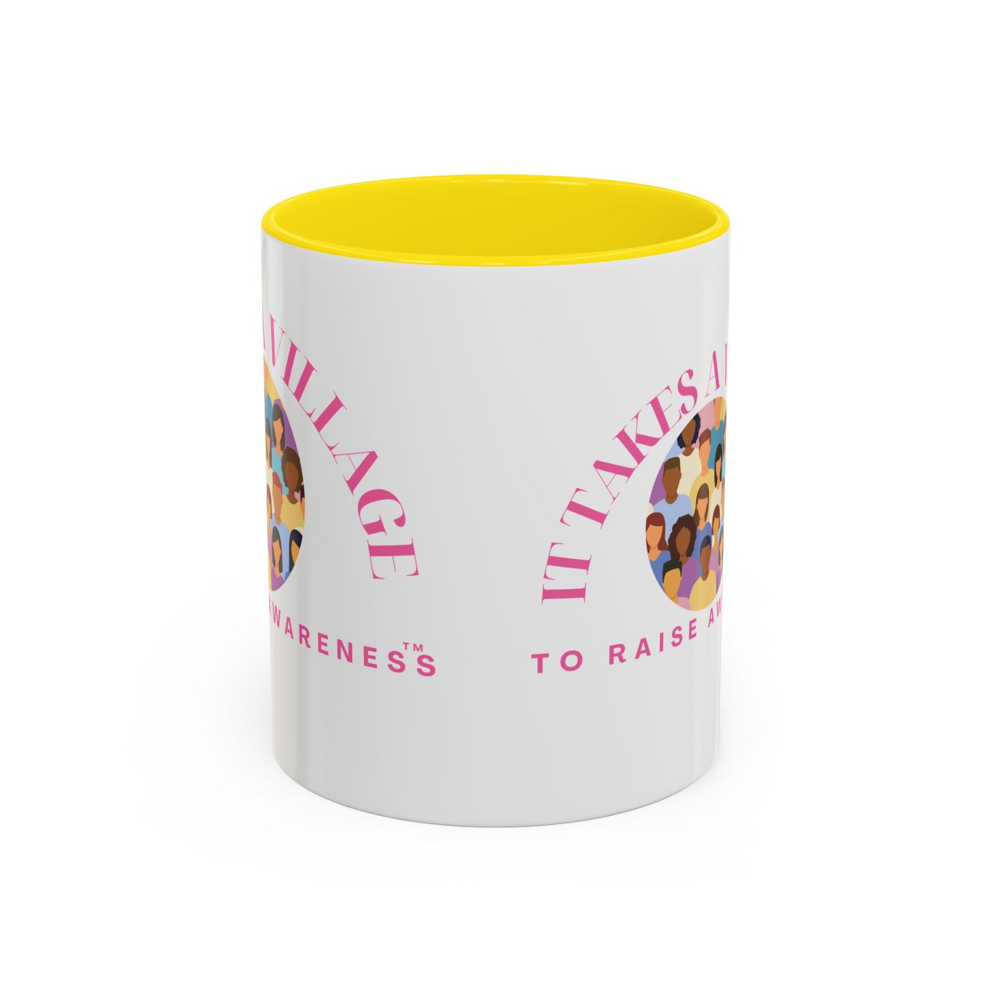 In Living Color Coffee Mug,