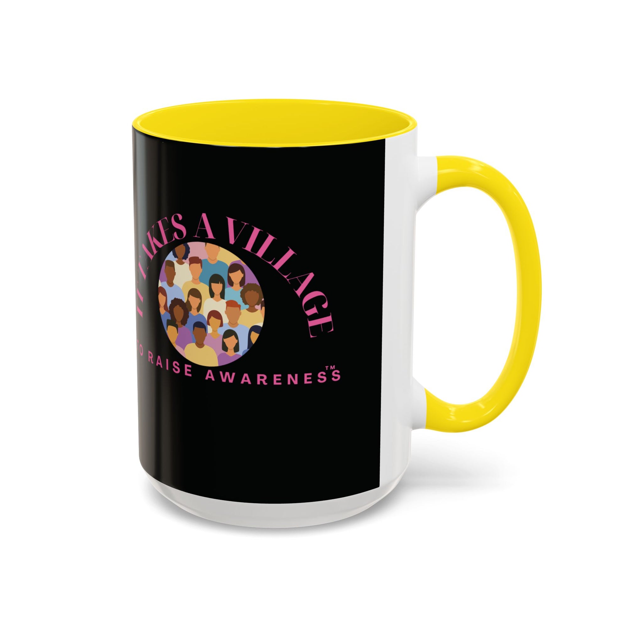 In Living Color Coffee Mug,