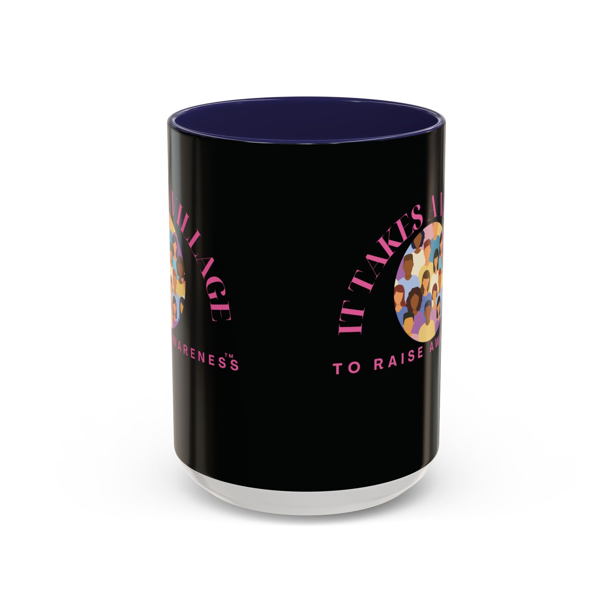 In Living Color Coffee Mug,