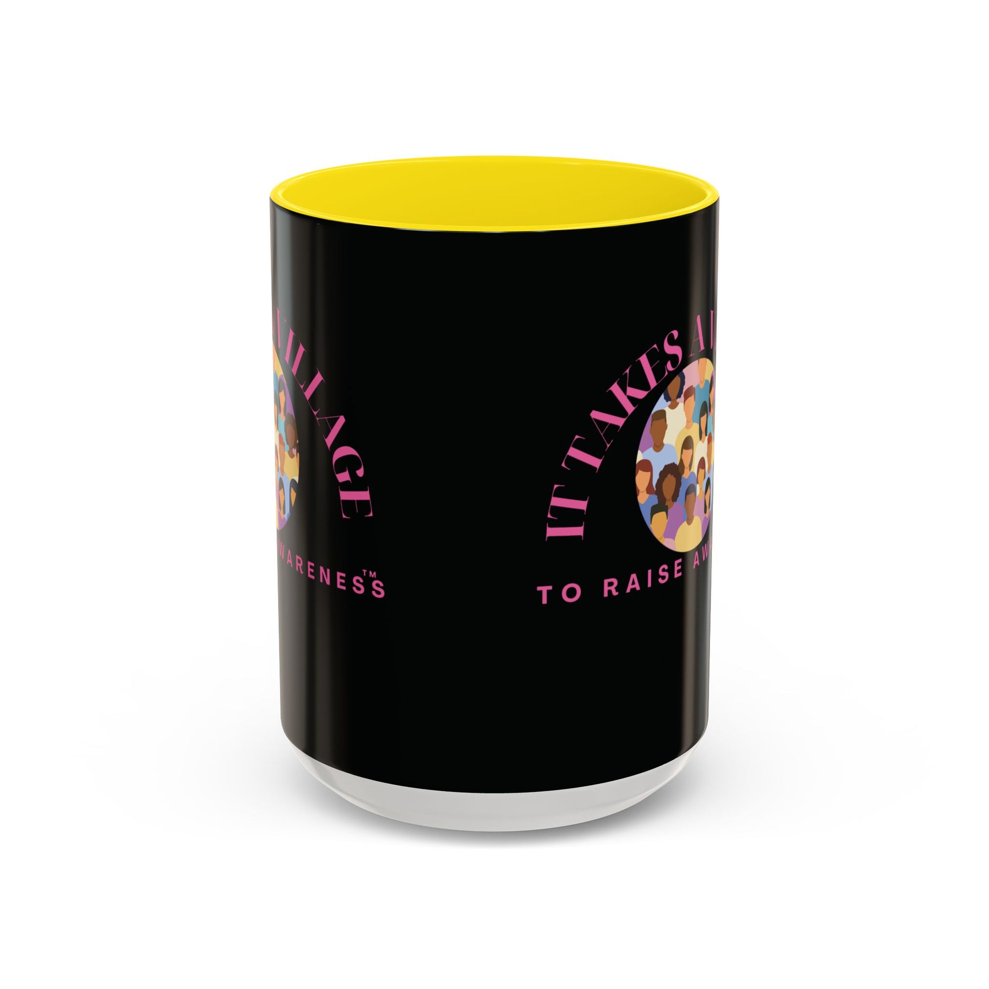 In Living Color Coffee Mug,
