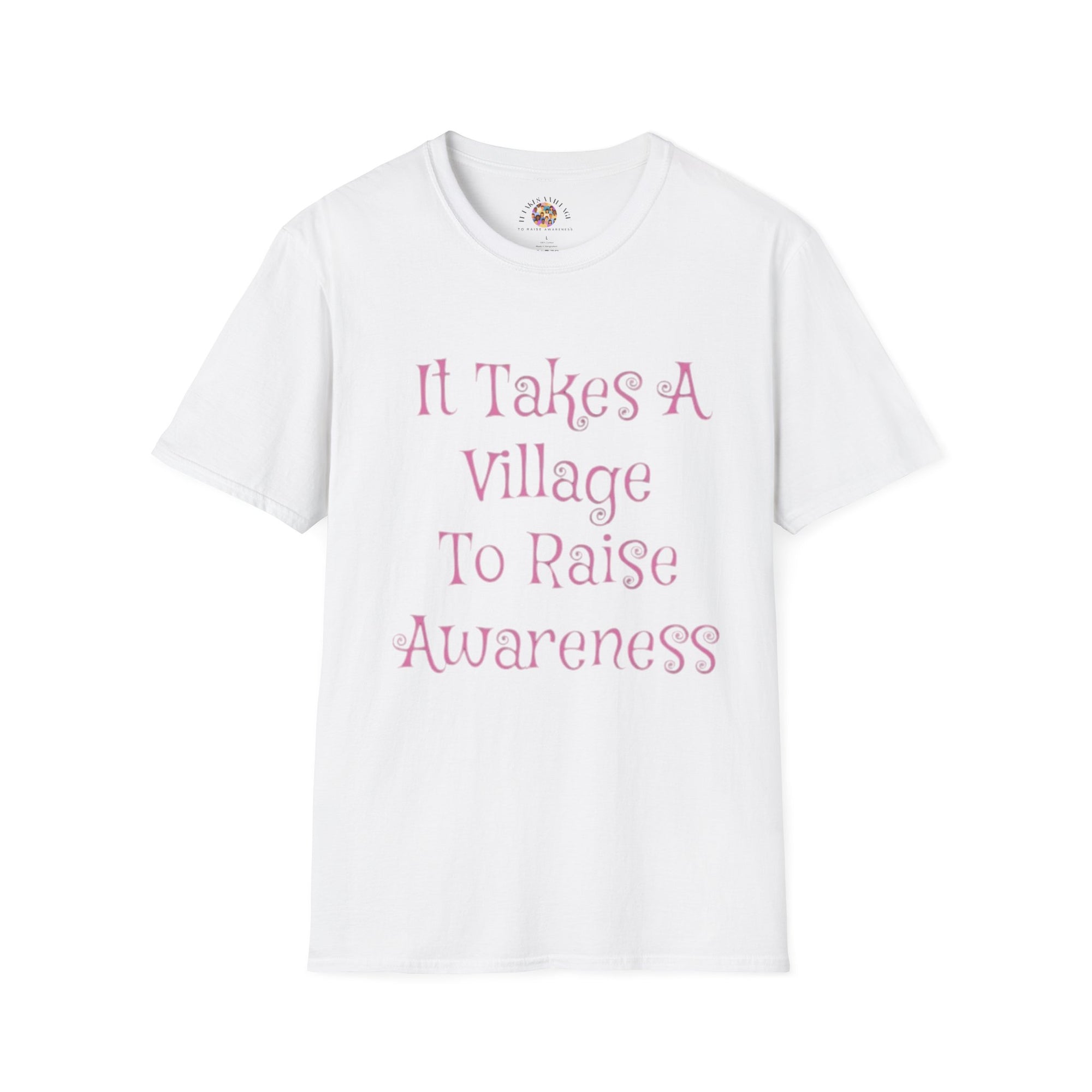 Support Crew  Awareness Tee