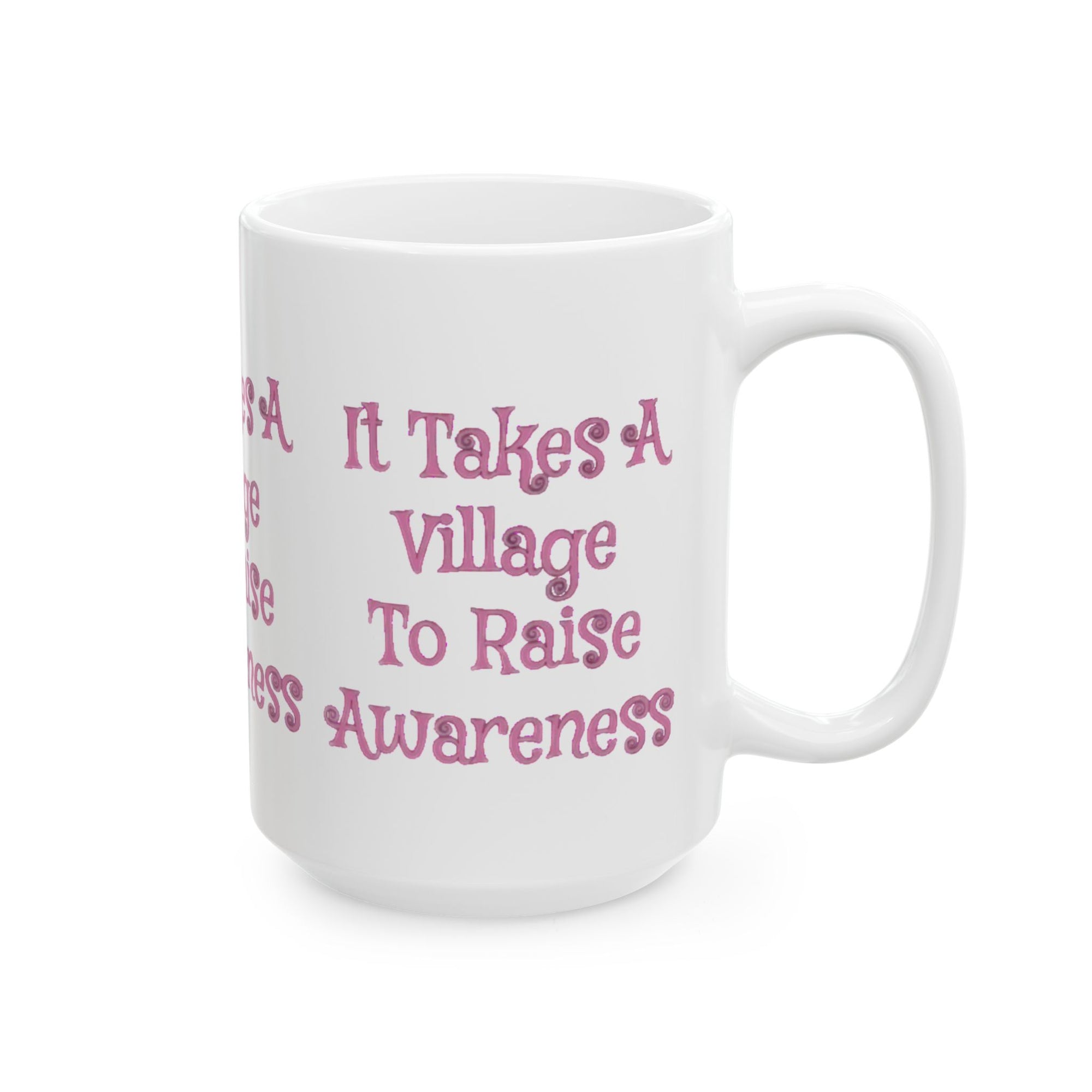 Ceramic Mug, (11oz, 15oz)