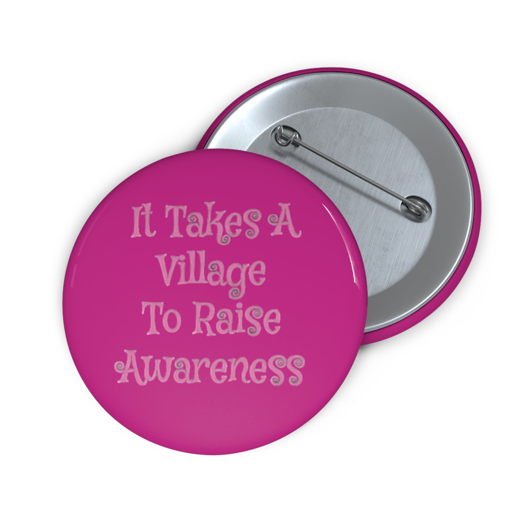 Villager Pin