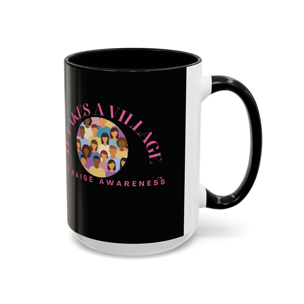 In Living Color Coffee Mug,