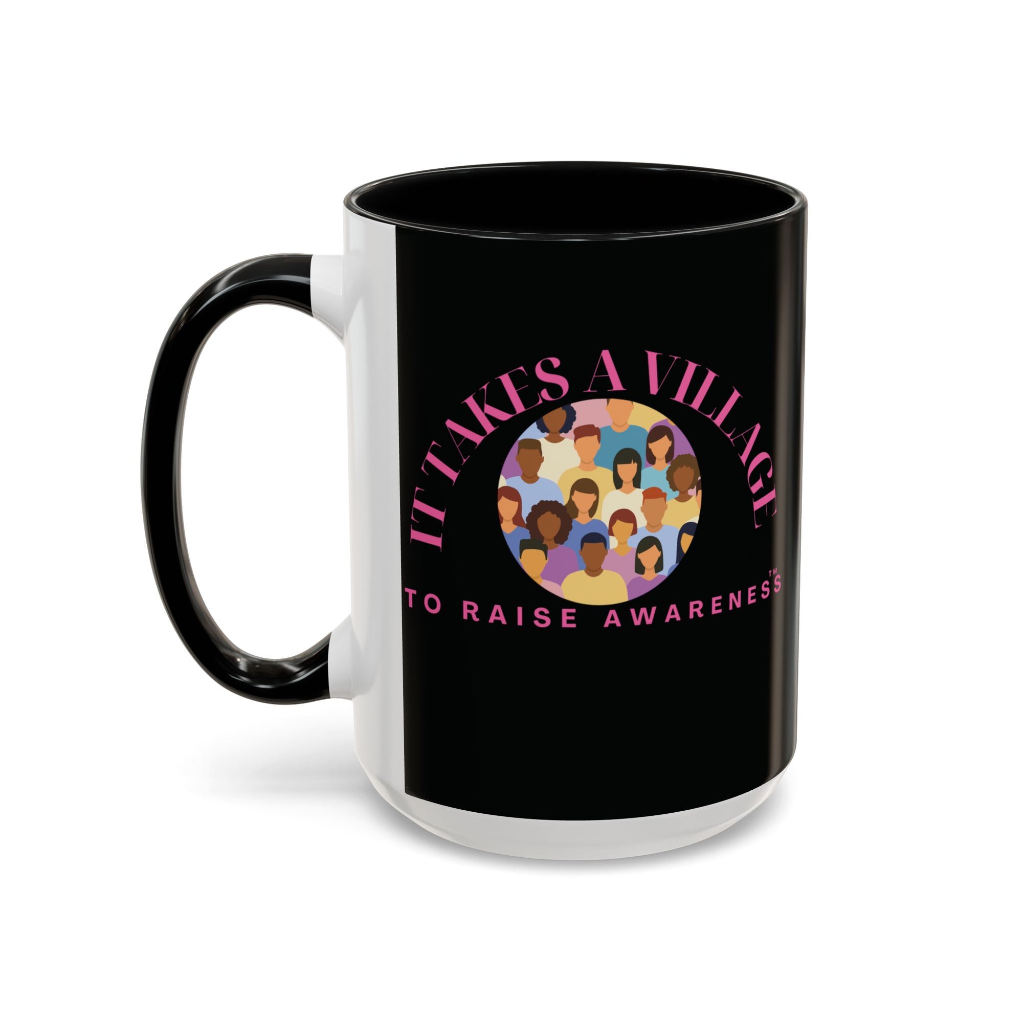 In Living Color Coffee Mug,