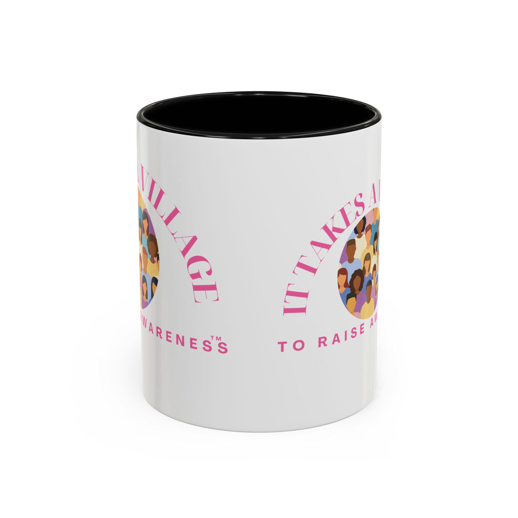 In Living Color Coffee Mug,