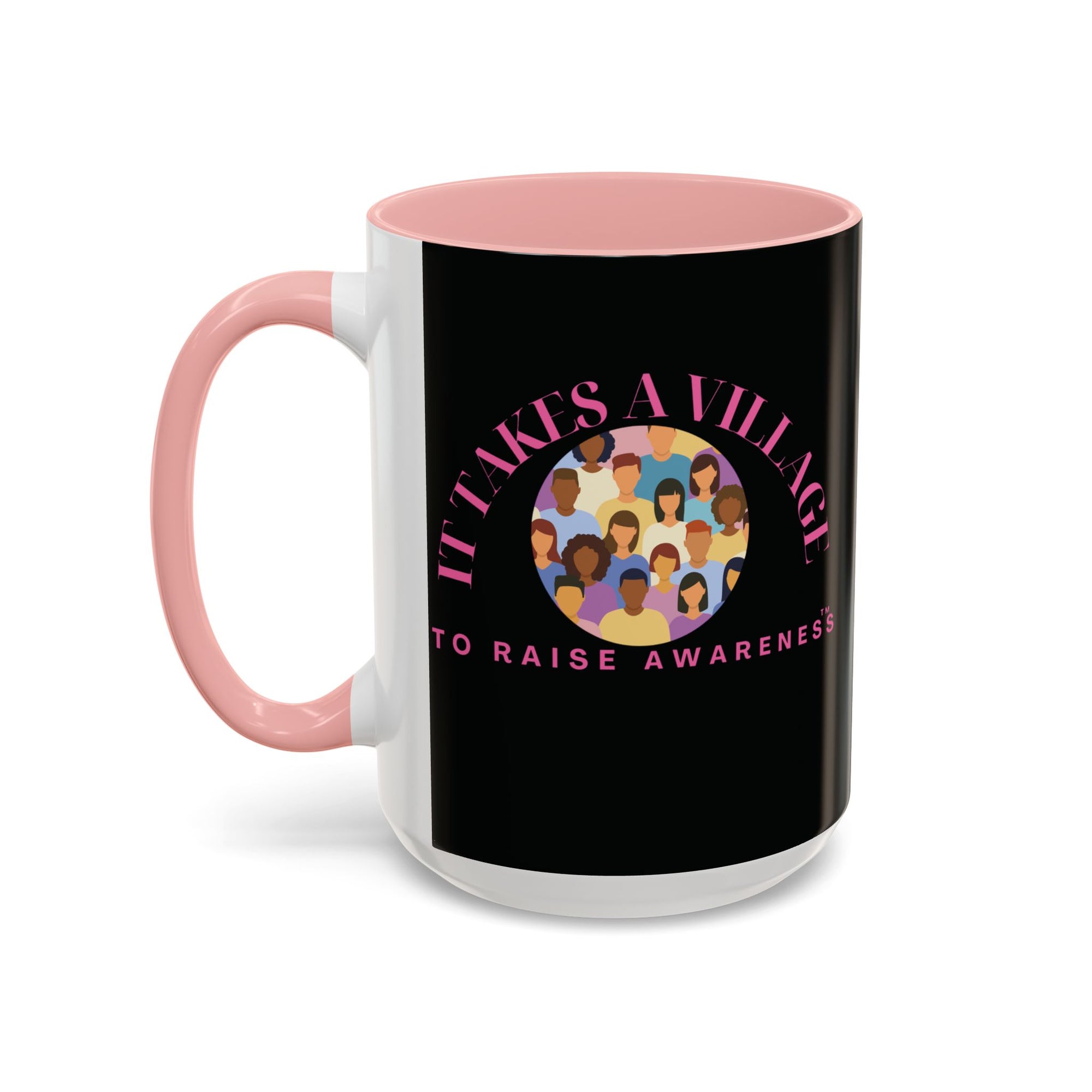 In Living Color Coffee Mug,