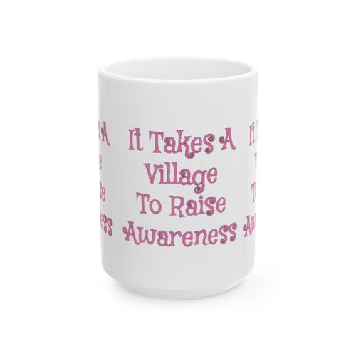 Ceramic Mug, (11oz, 15oz)