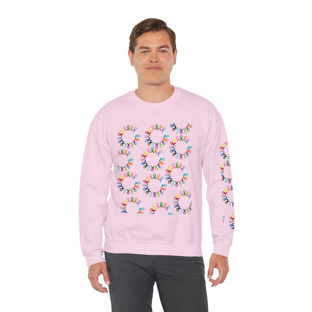 Ribbons in the Sky Sweatshirt