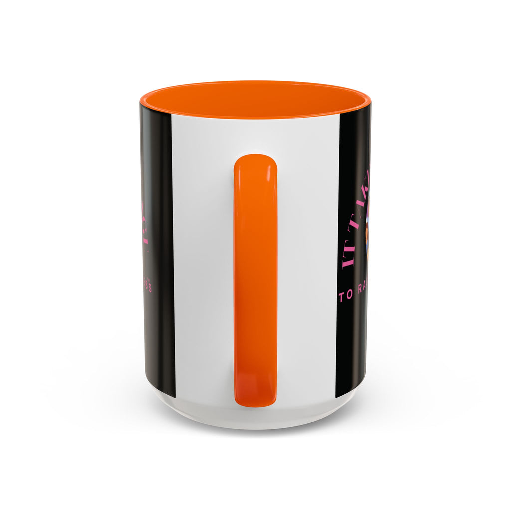 In Living Color Coffee Mug,