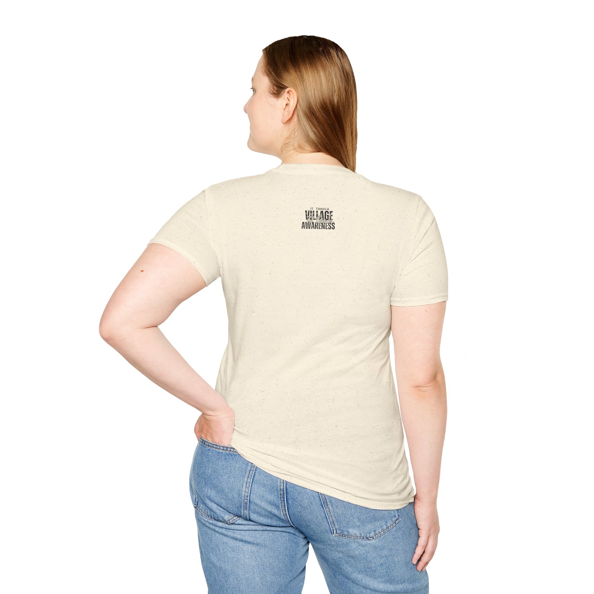 Support Crew  Awareness Tee