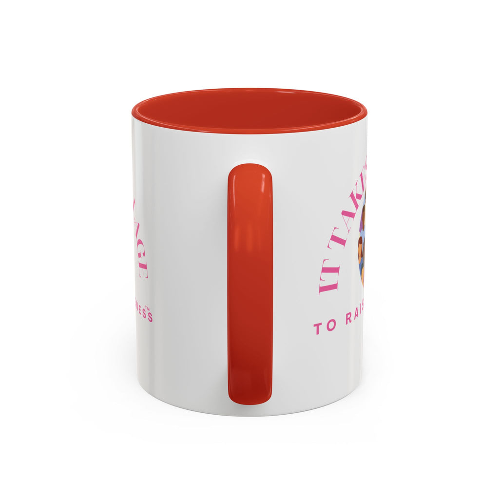 In Living Color Coffee Mug,