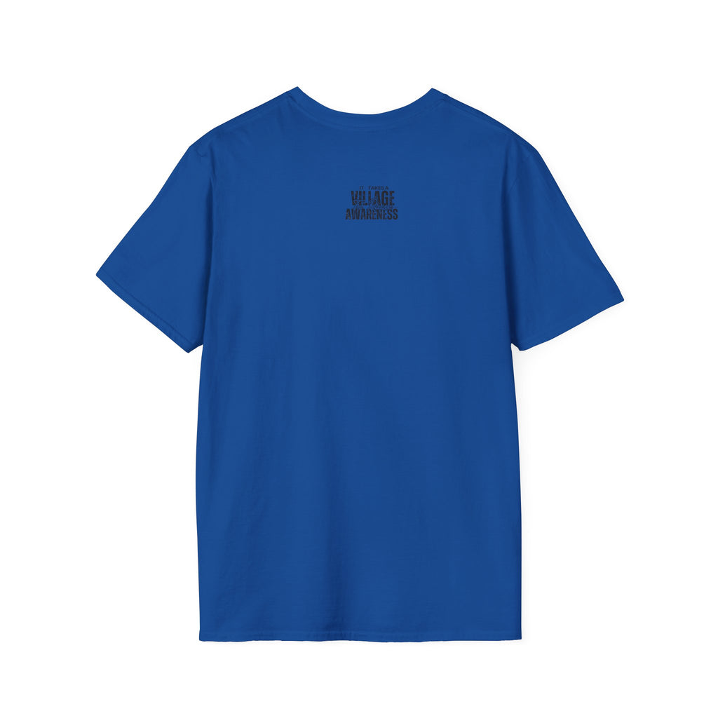 Support Crew  Awareness Tee