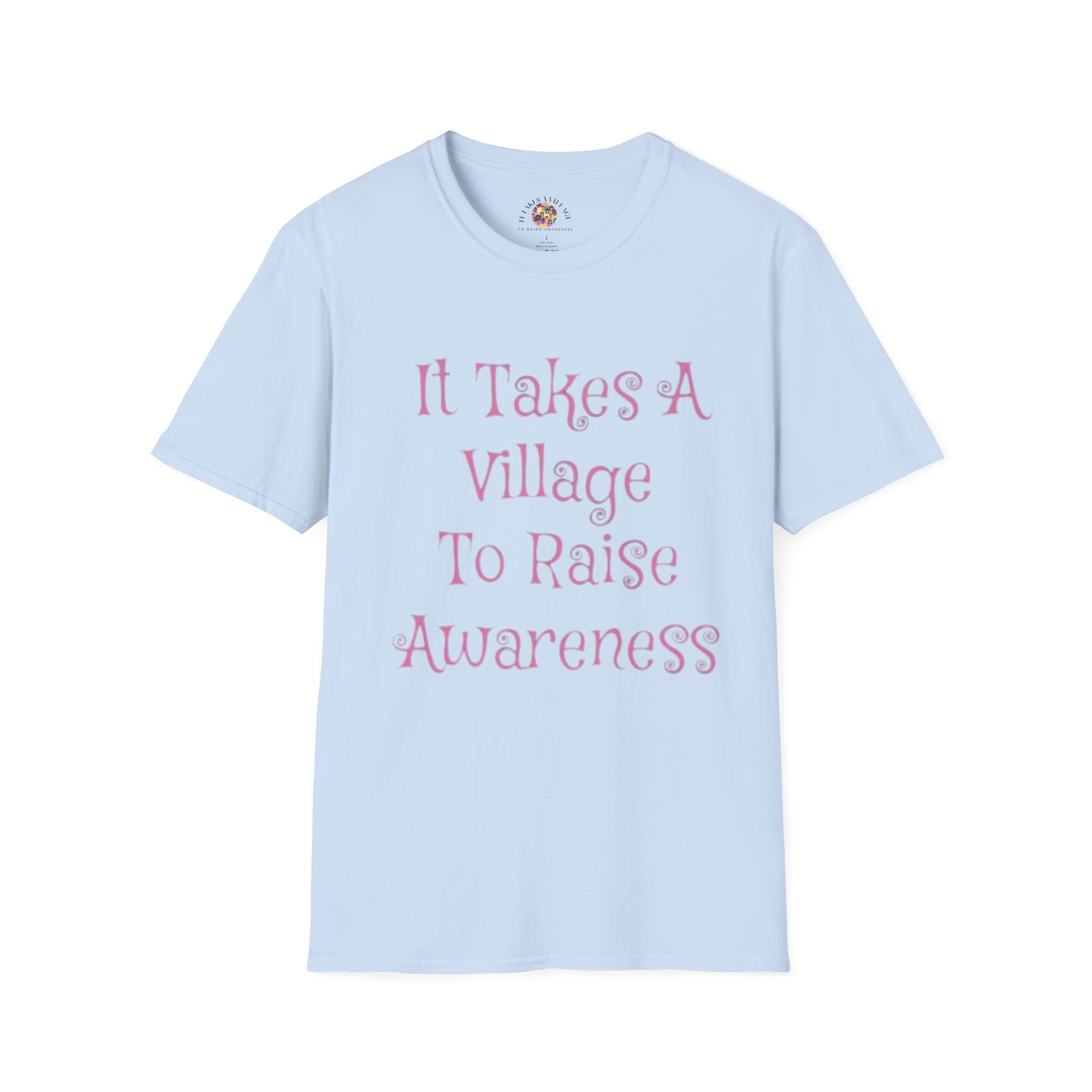 Support Crew  Awareness Tee