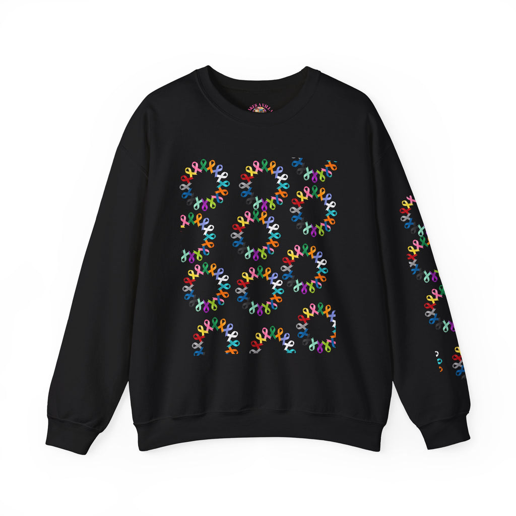 Ribbons in the Sky Sweatshirt