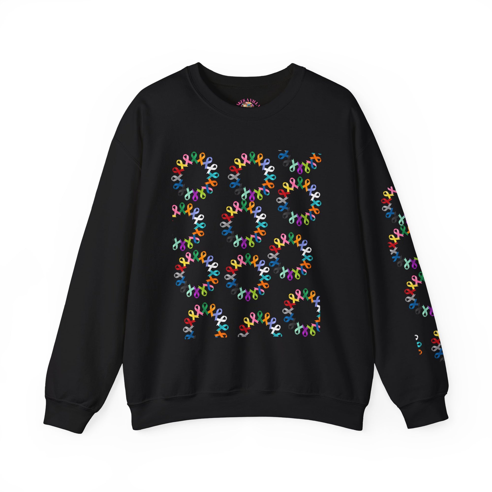 Ribbons in the Sky Sweatshirt