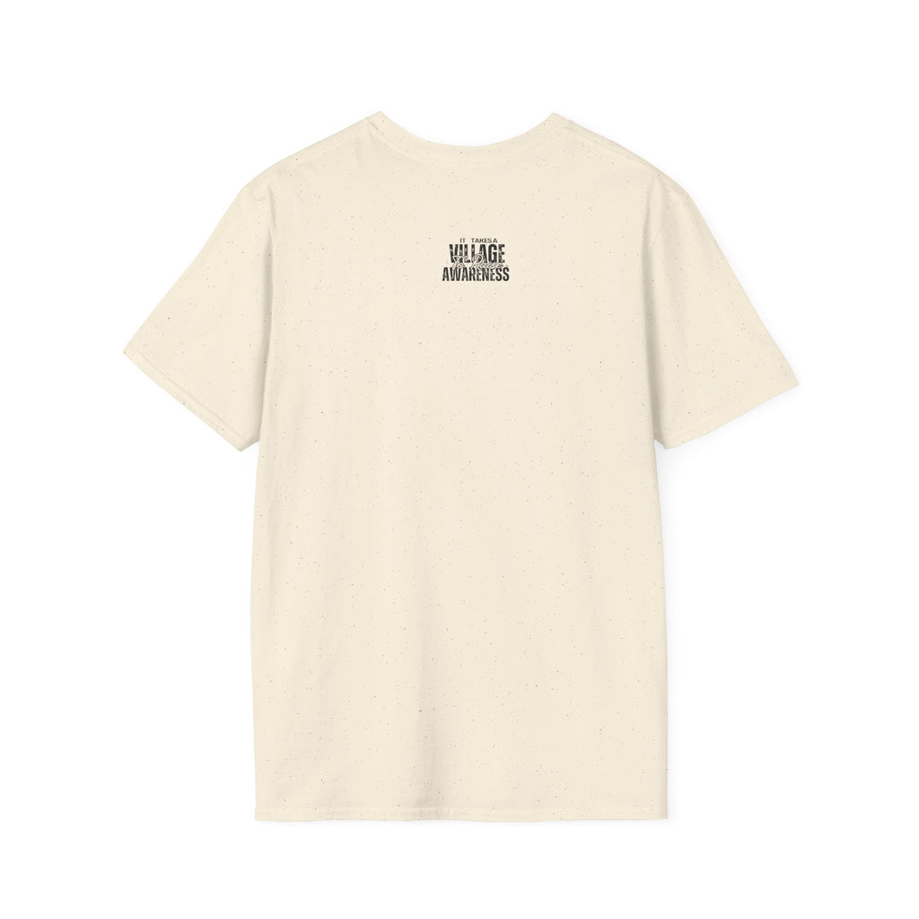 Support Crew  Awareness Tee