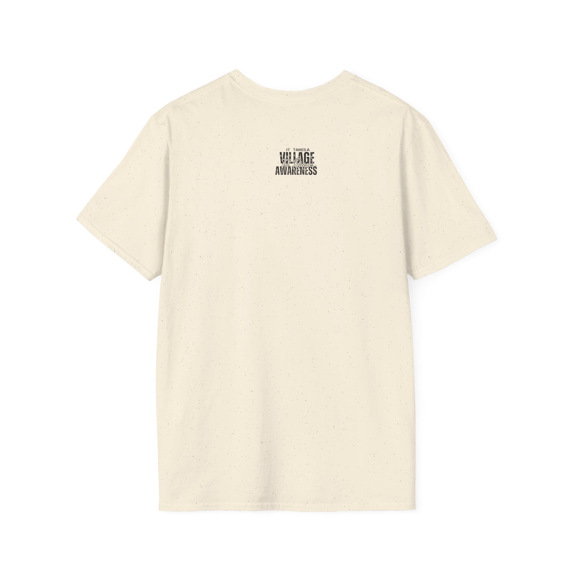of Support Crew  Awareness Tee