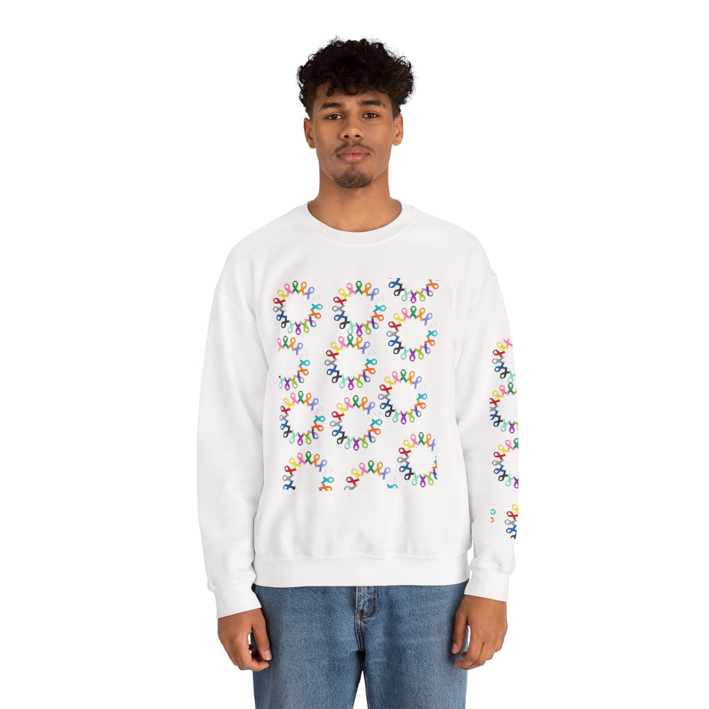 Ribbons in the Sky Sweatshirt
