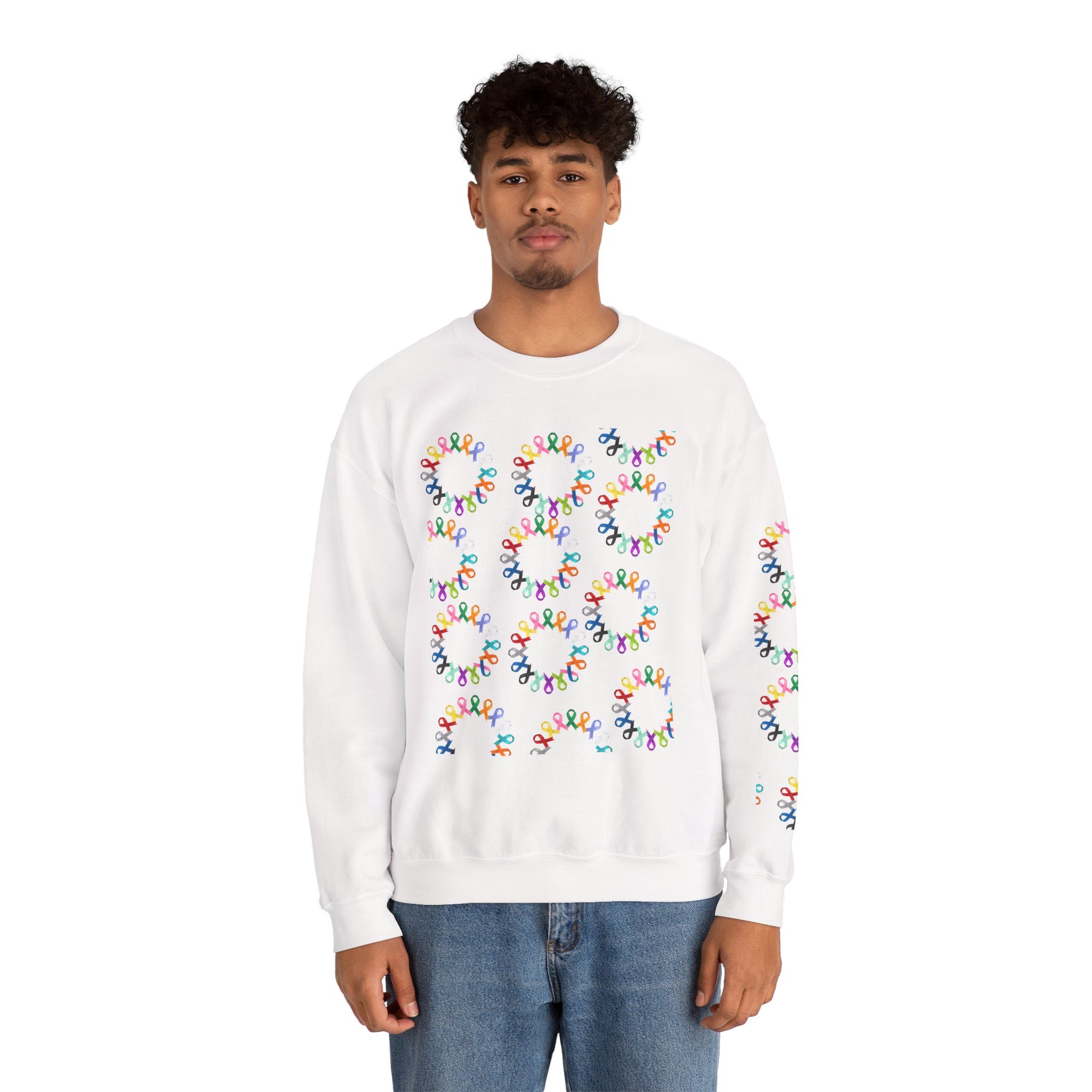 Ribbons in the Sky Sweatshirt