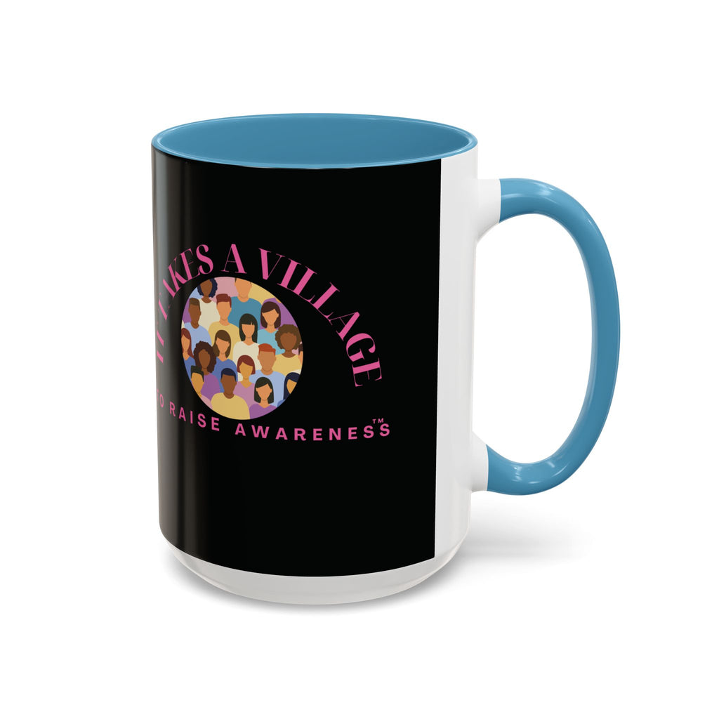 In Living Color Coffee Mug,