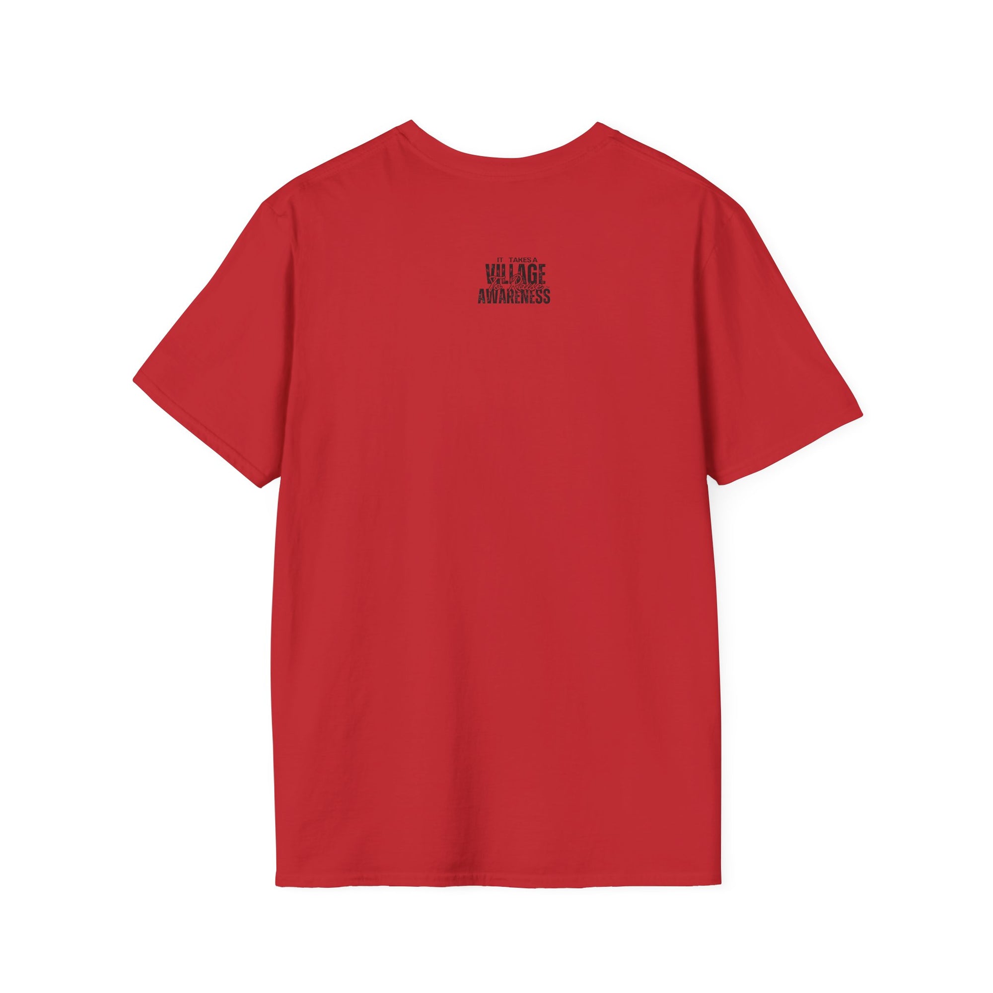 Support Crew  Awareness Tee