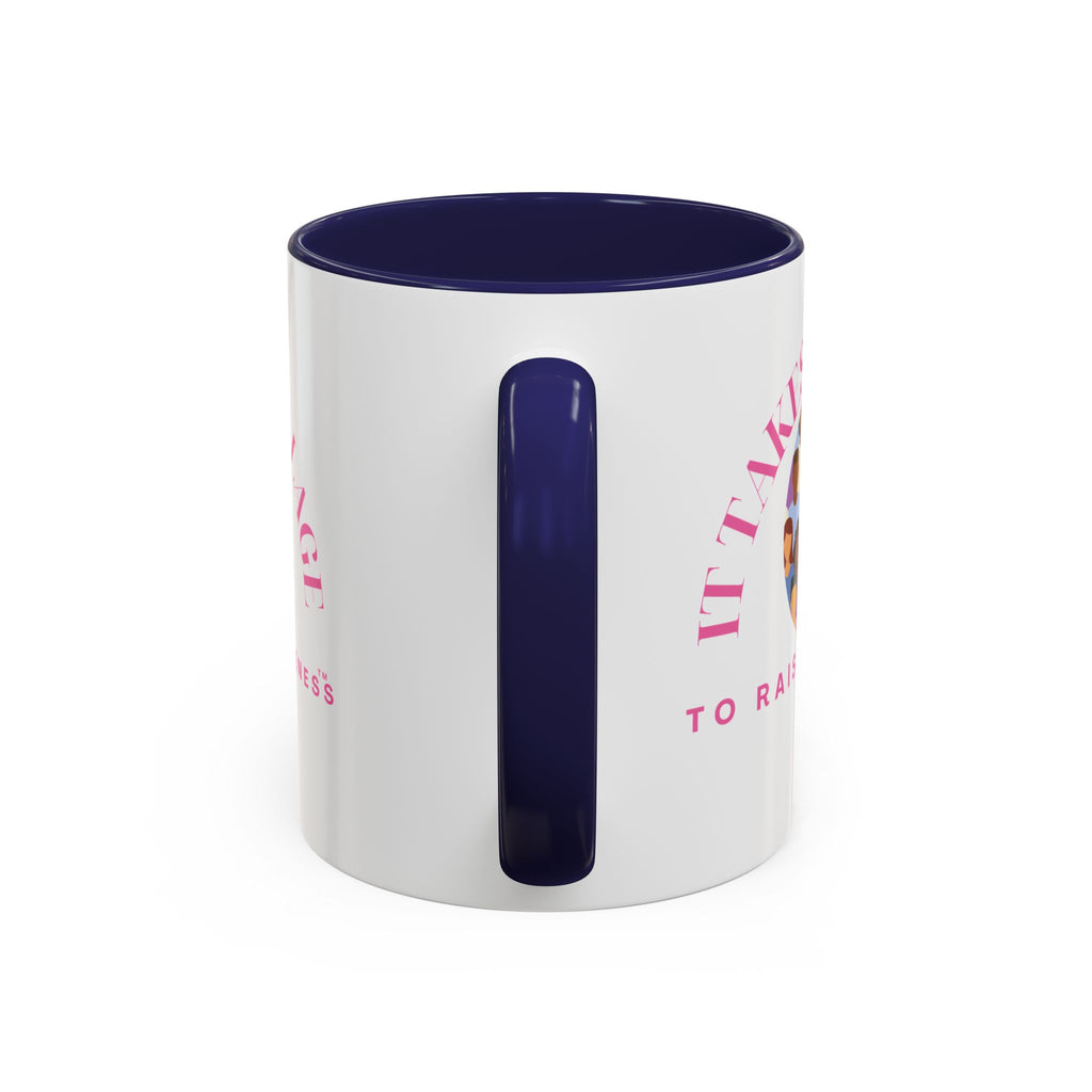In Living Color Coffee Mug,
