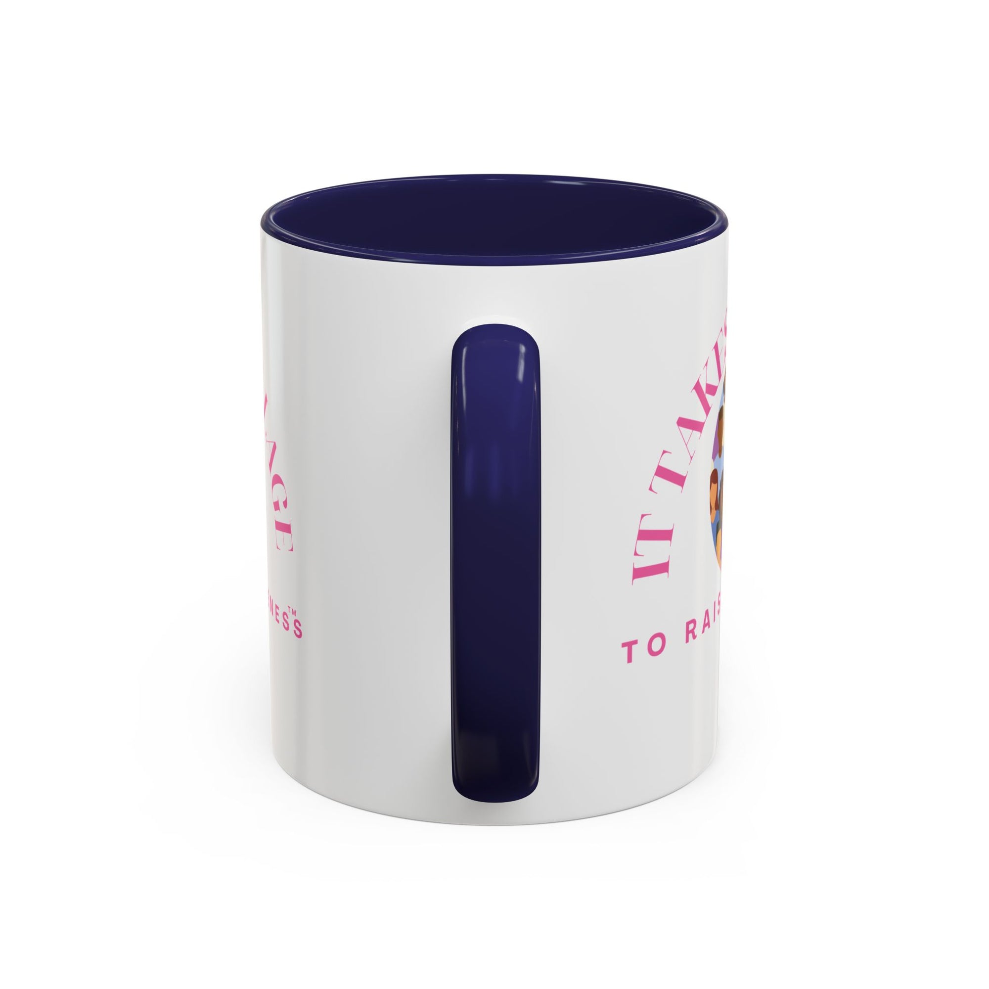 In Living Color Coffee Mug,