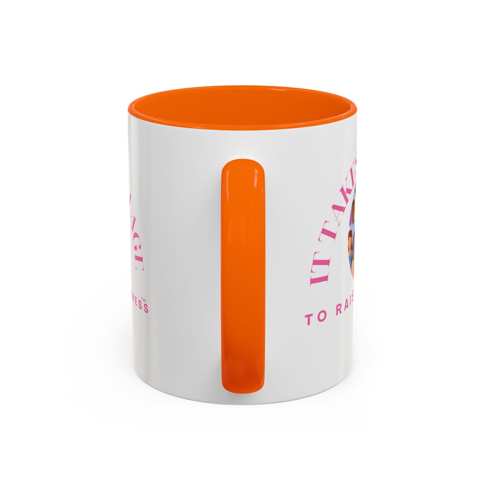 In Living Color Coffee Mug,