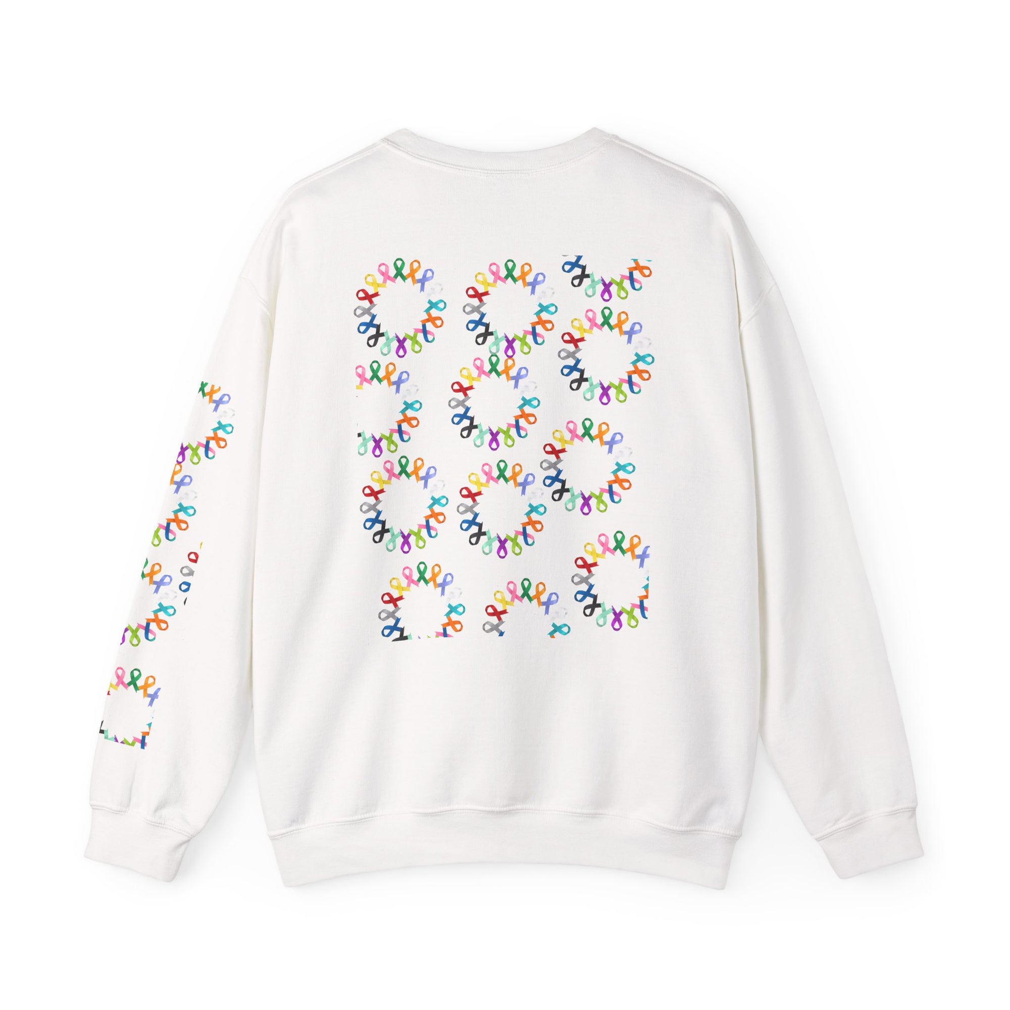 Ribbons in the Sky Sweatshirt