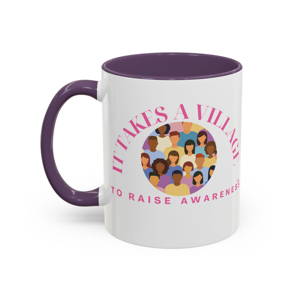In Living Color Coffee Mug,