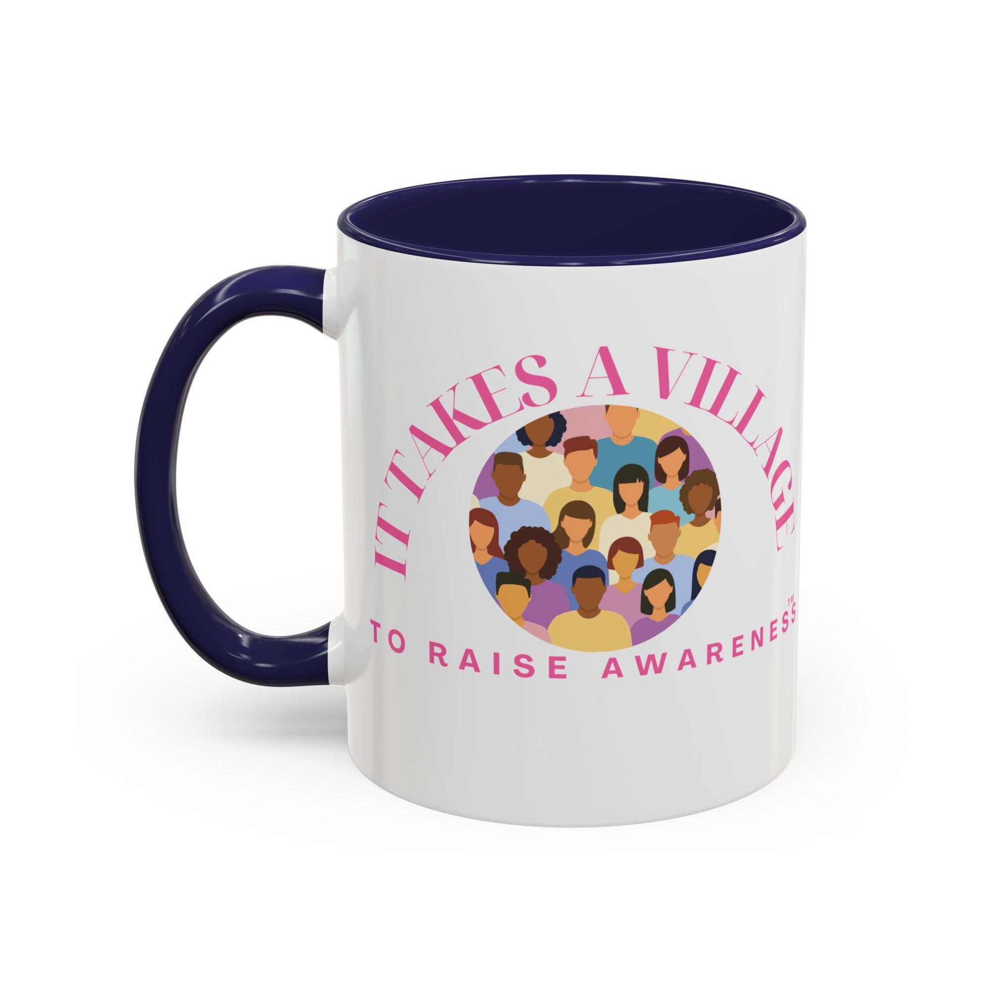 In Living Color Coffee Mug,
