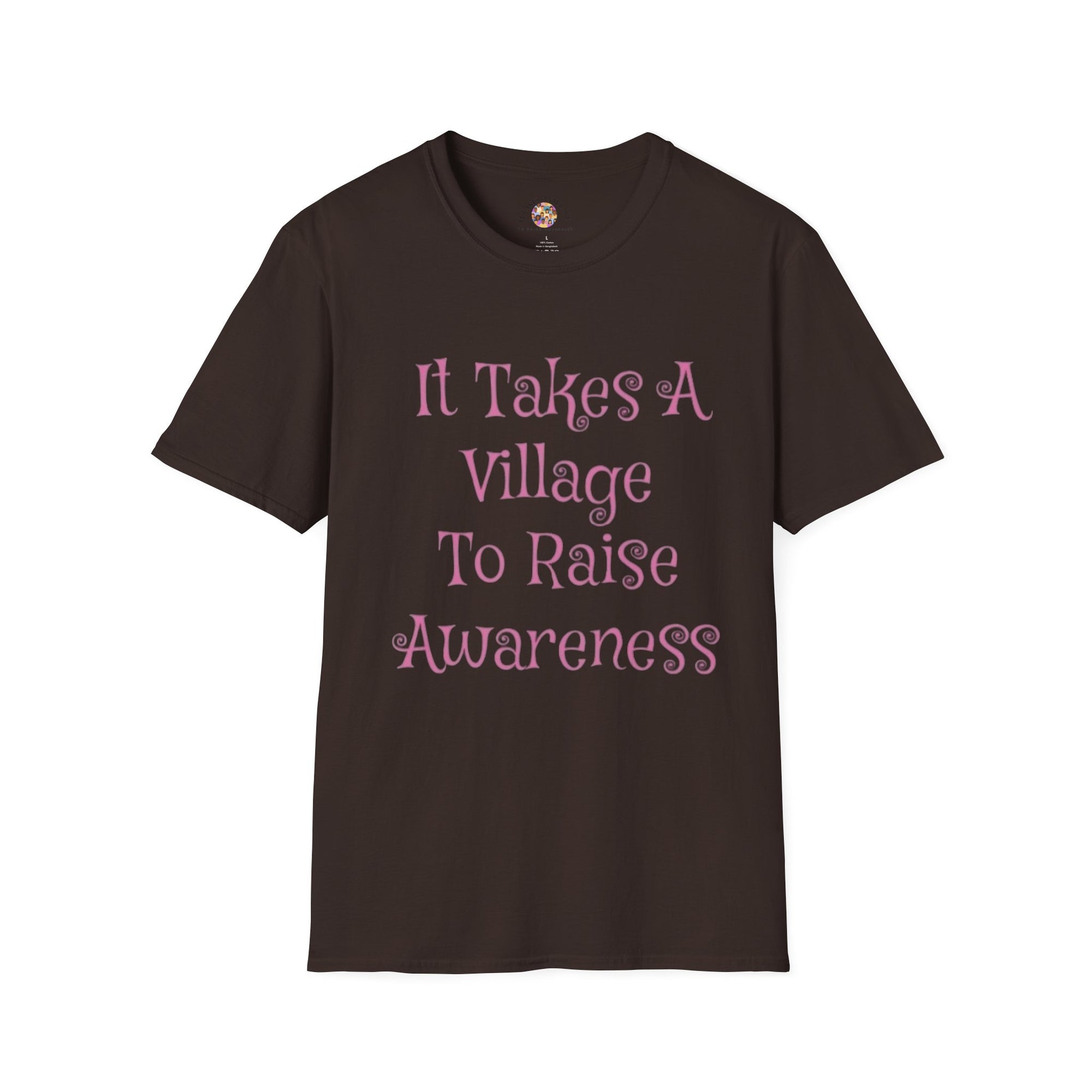 Support Crew  Awareness Tee