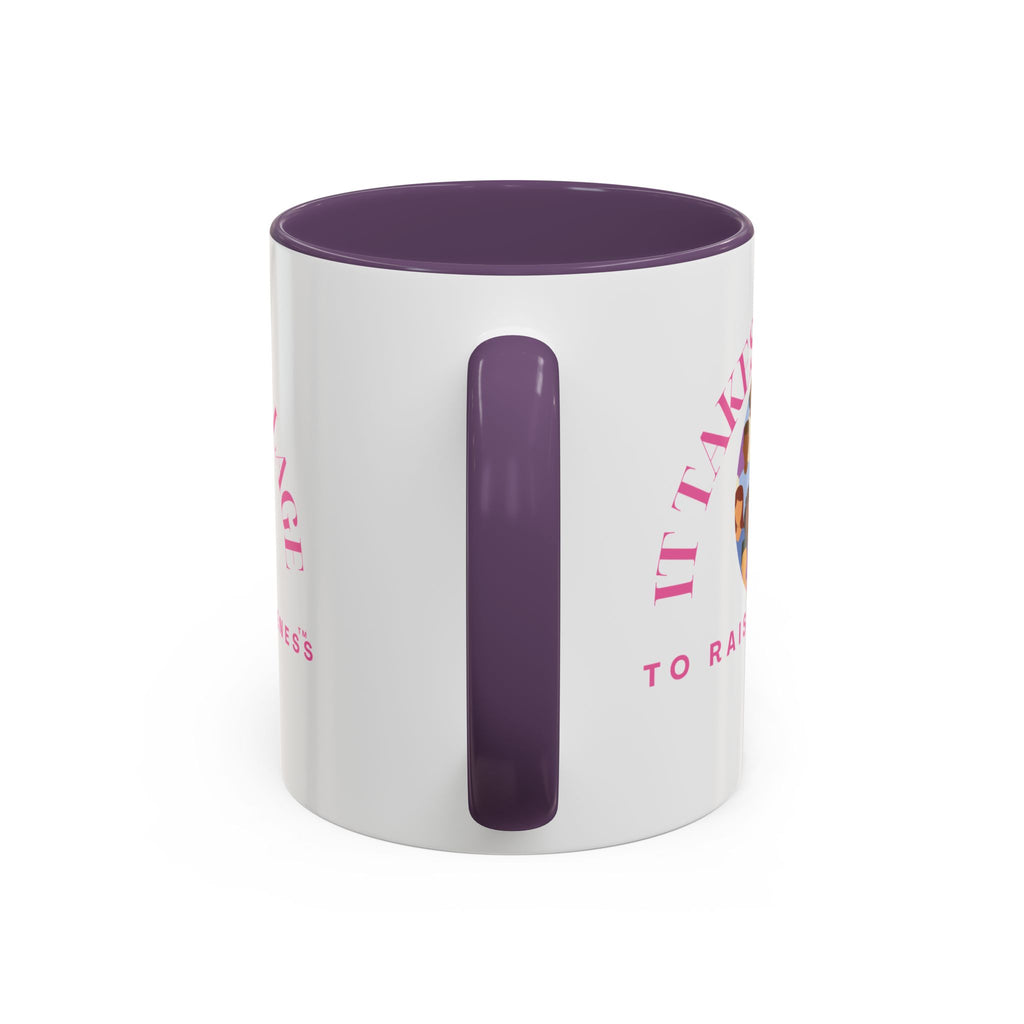 In Living Color Coffee Mug,