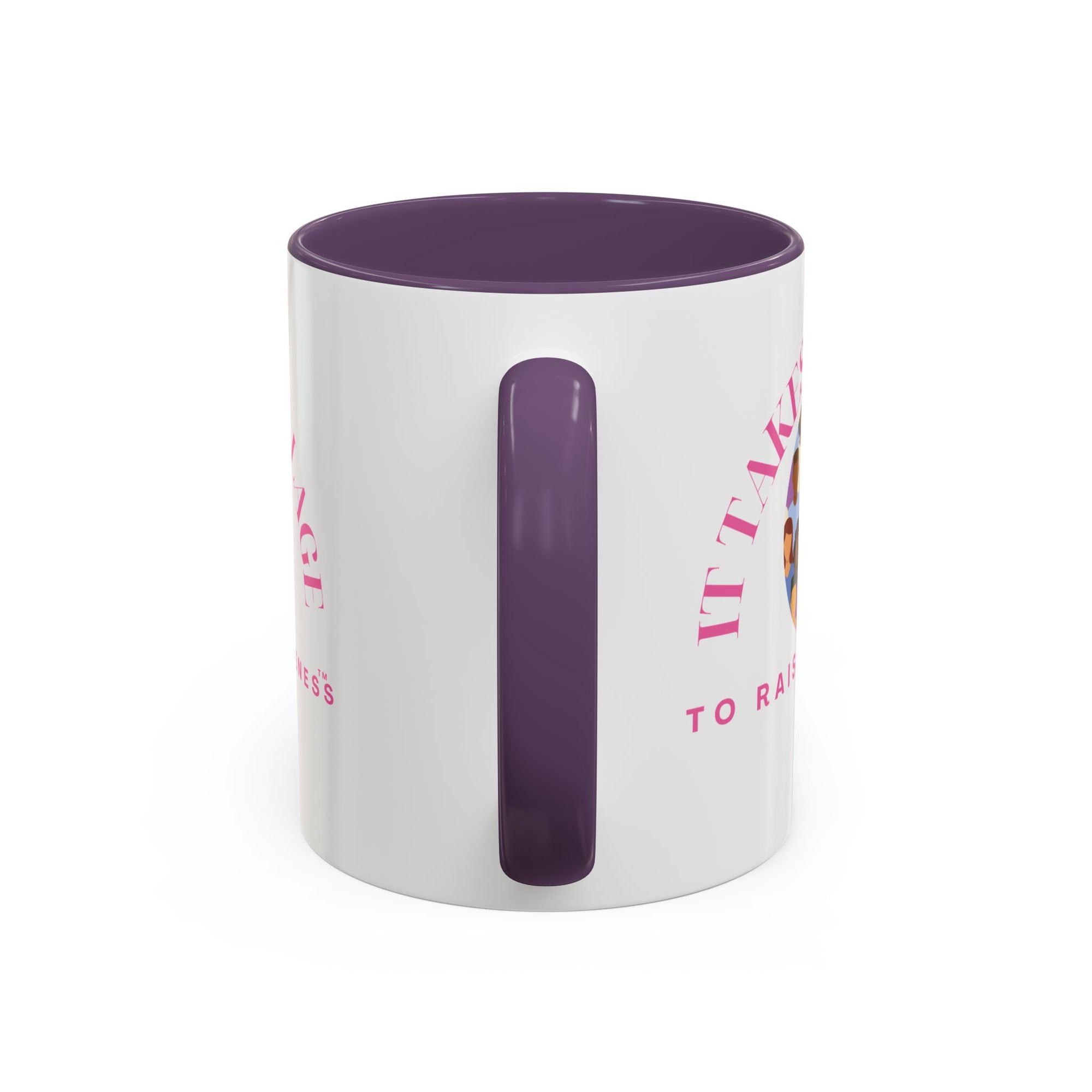 In Living Color Coffee Mug,