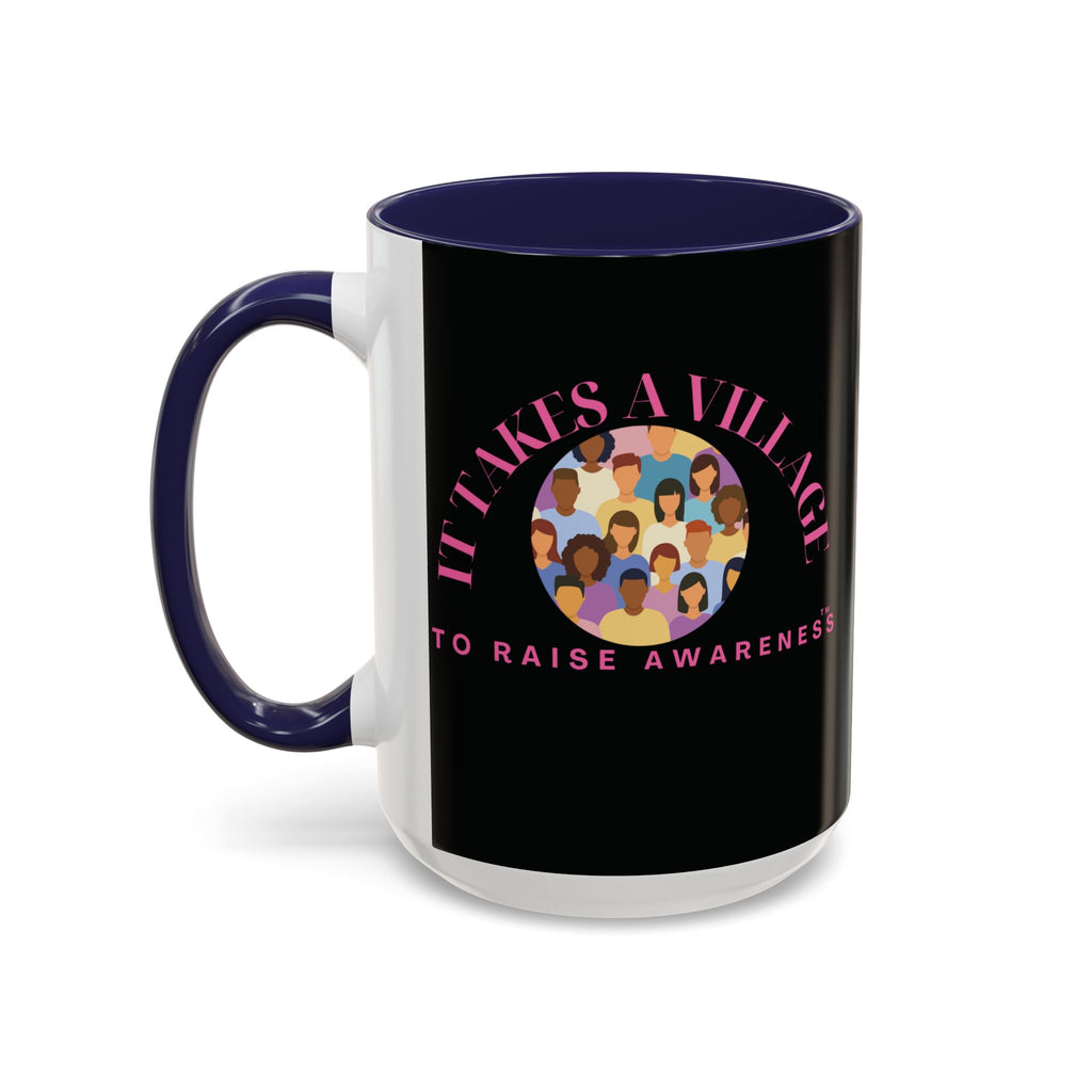 In Living Color Coffee Mug,