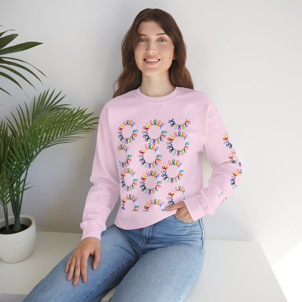 Ribbons in the Sky Sweatshirt