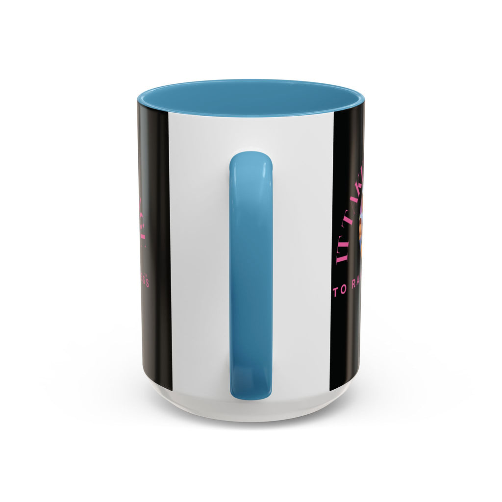 In Living Color Coffee Mug,