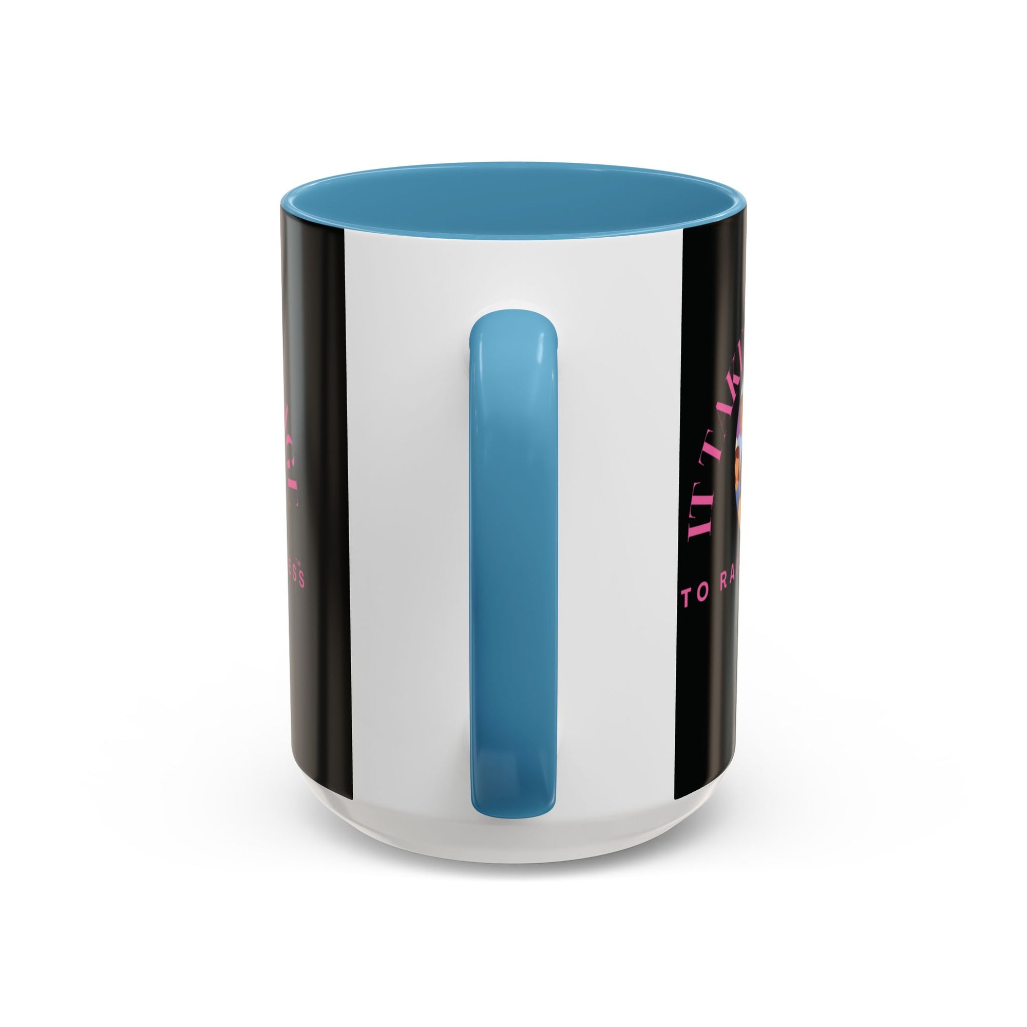 In Living Color Coffee Mug,