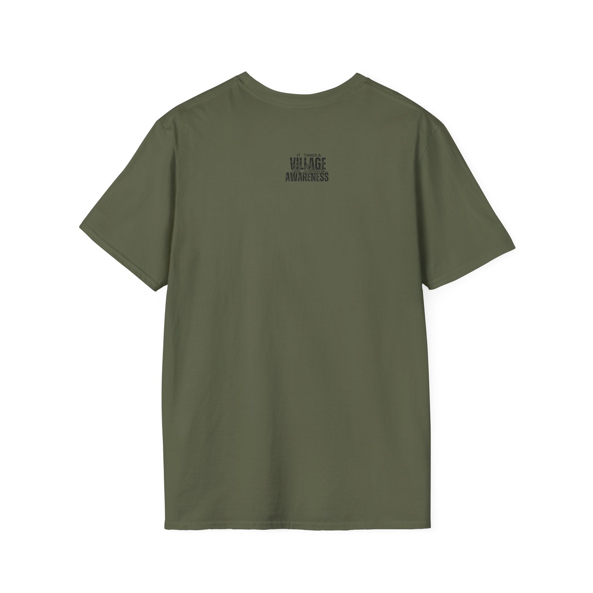 Support Crew  Awareness Tee